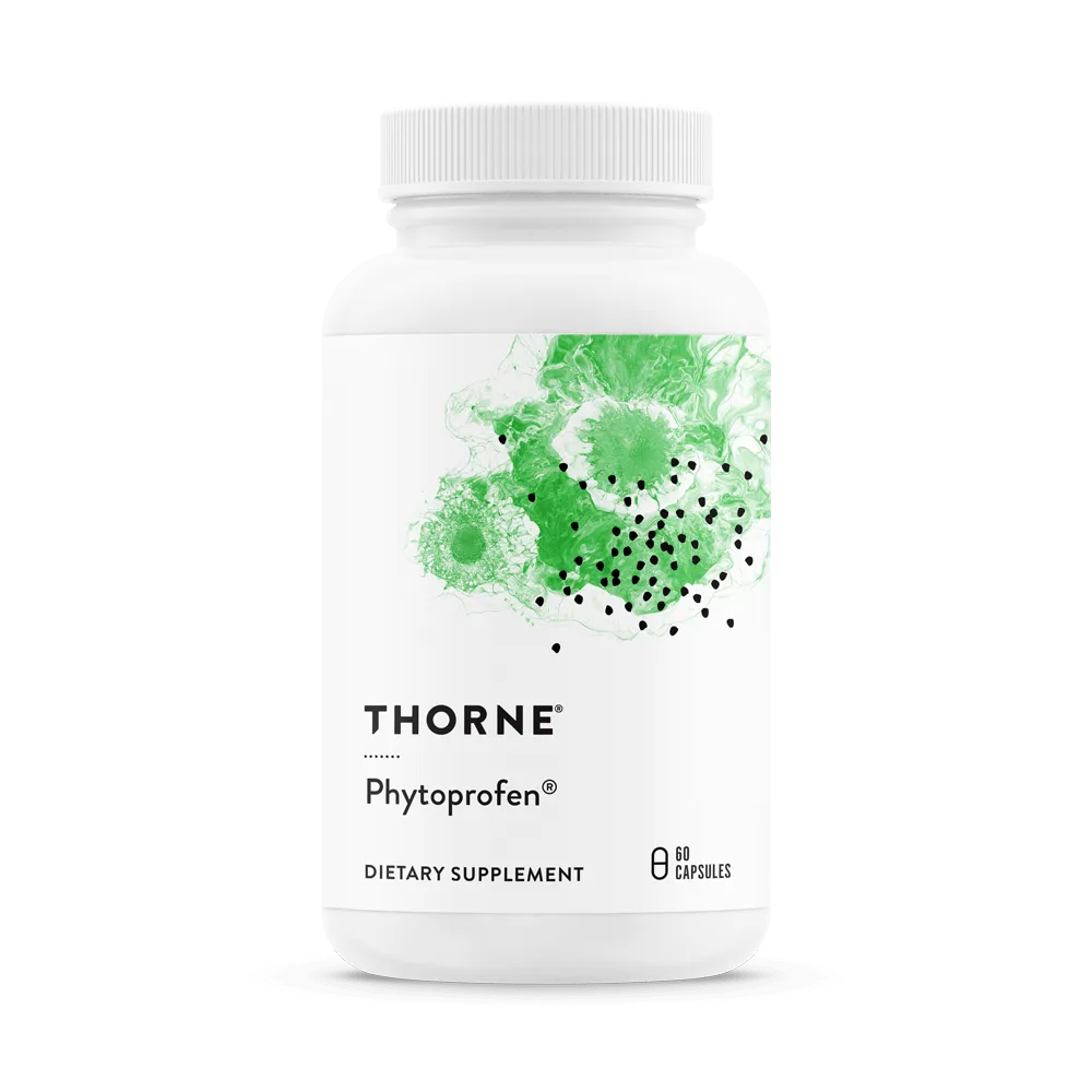 悦恩THORNE - 植物舒缓复方 60粒胶囊