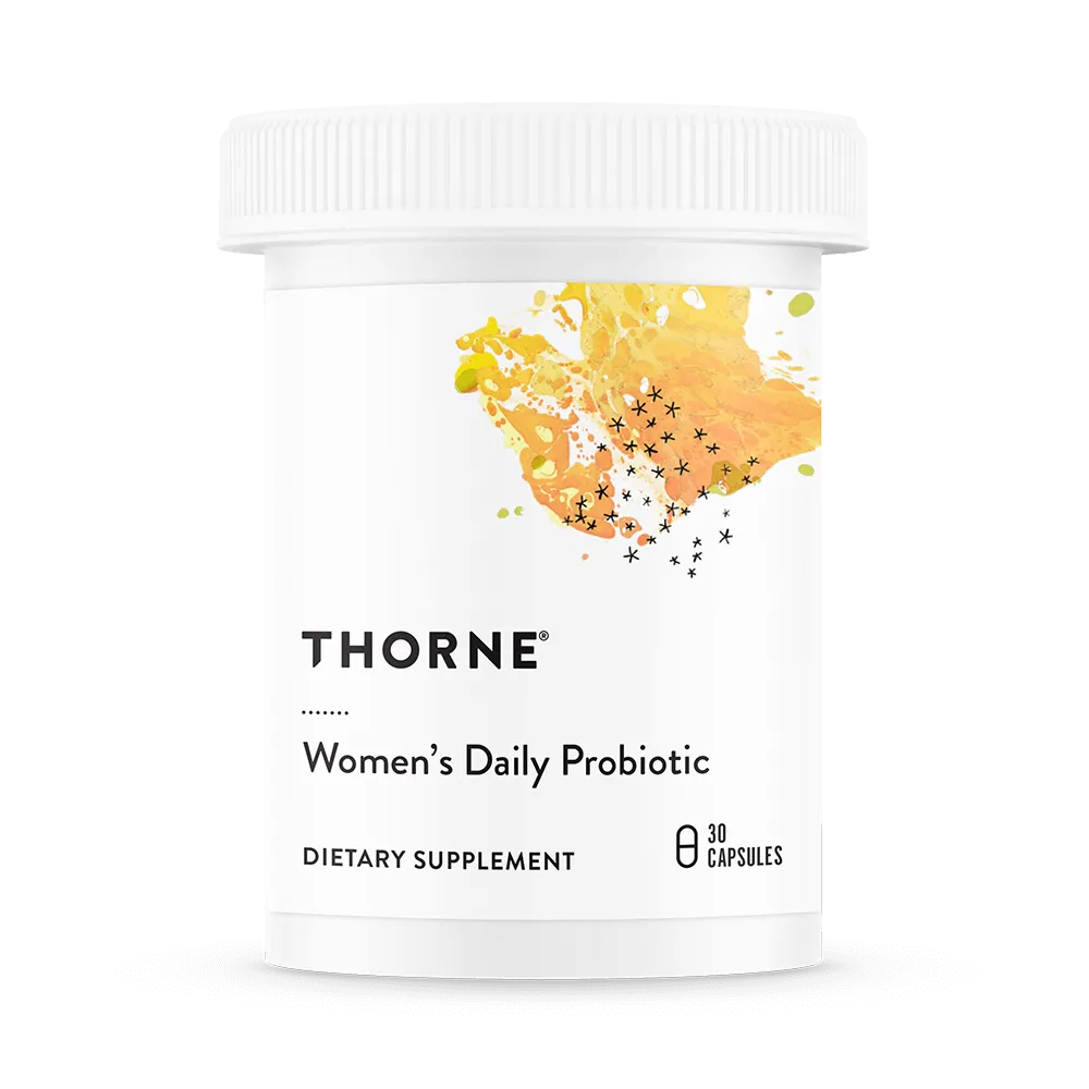 悦恩THORNE - 女性每日益生菌 30粒