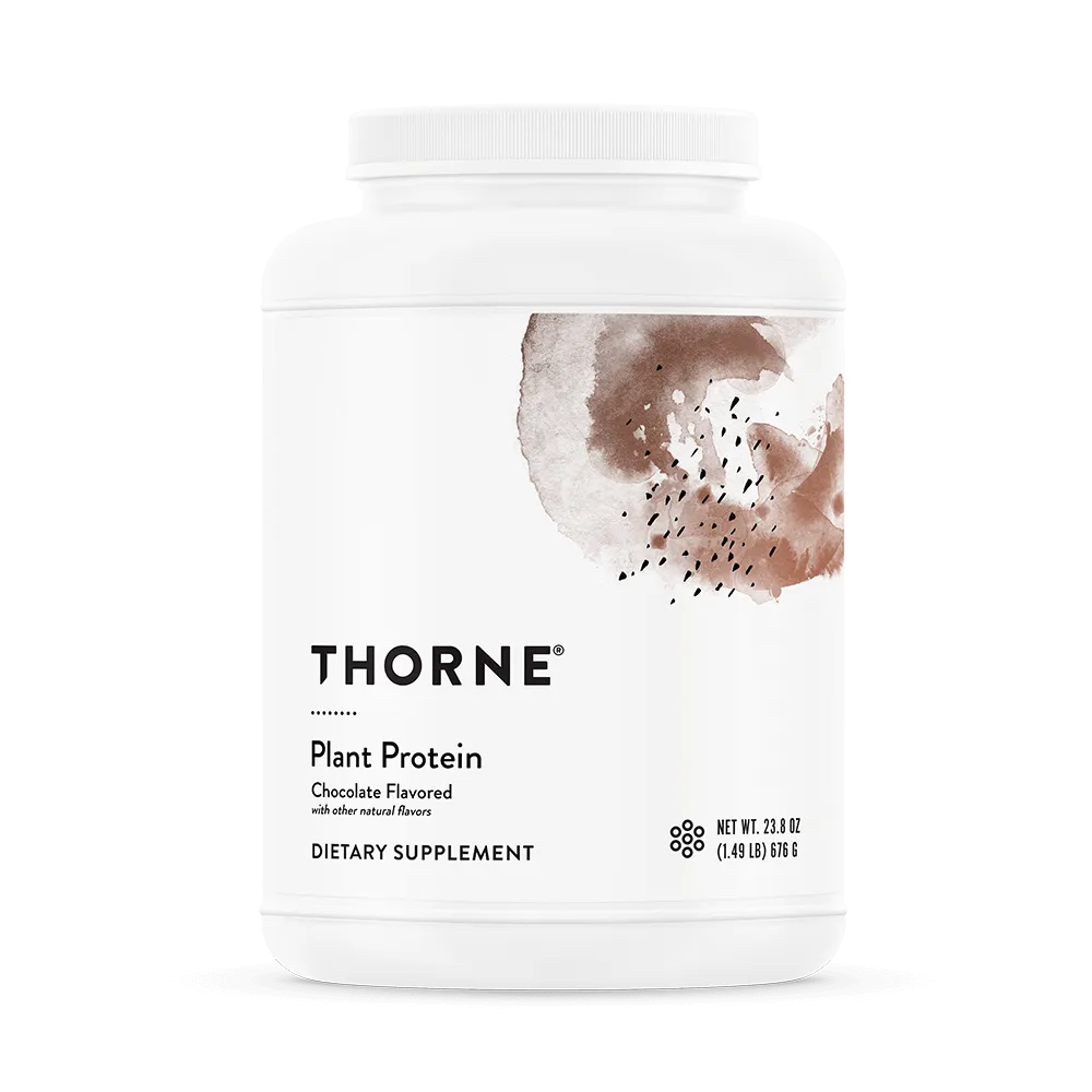 悦恩THORNE - 植物蛋白巧克力味 40勺