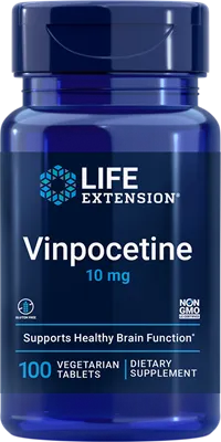 沿寿LIFE - 长春西汀 10毫克 100粒素食片