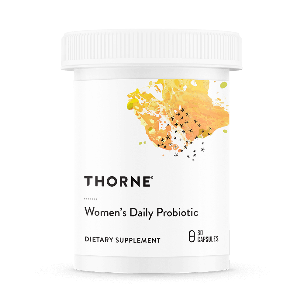 悦恩THORNE - 女性每日益生菌 30粒