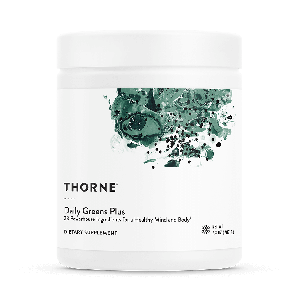 悦恩THORNE - 每日综合绿色营养粉 30份